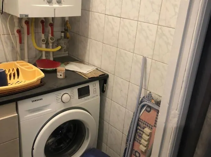 Situat Aproape De Mare Apartman *