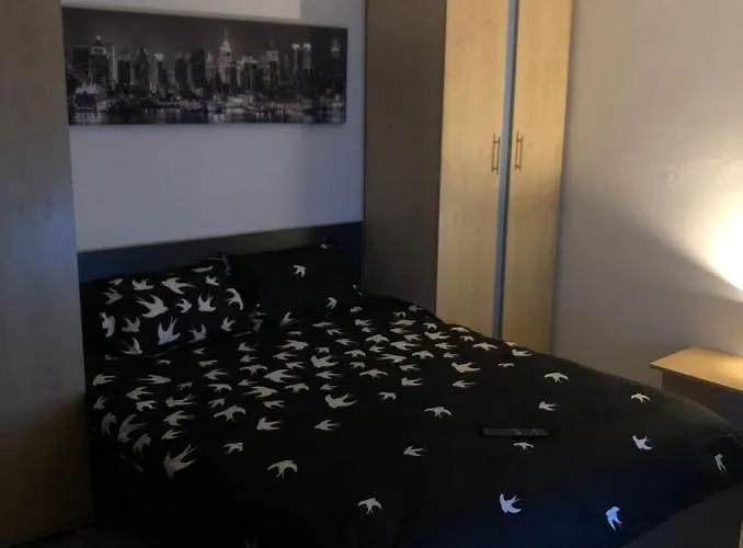 Apartman Situat Aproape De Mare *