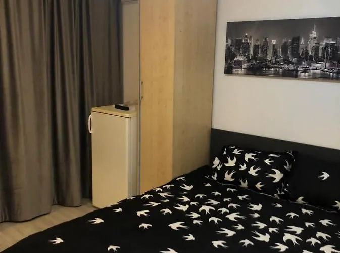 Apartman Situat Aproape De Mare *