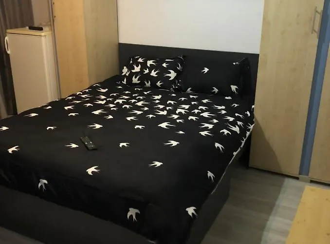 Apartman Situat Aproape De Mare *